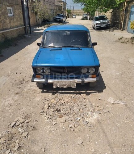 LADA (VAZ) 2106 1989, 999,789 km - 1.6 l - Bakı