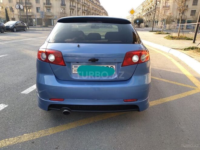 Chevrolet Lacetti 2008, 337,000 km - 1.6 l - Bakı
