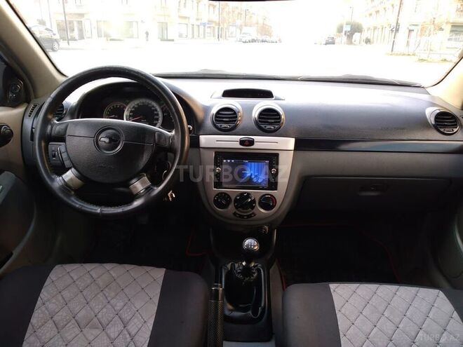 Chevrolet Lacetti 2008, 337,000 km - 1.6 l - Bakı