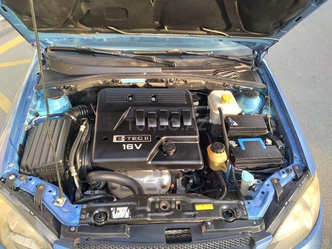 Chevrolet Lacetti 2008, 337,000 km - 1.6 l - Bakı