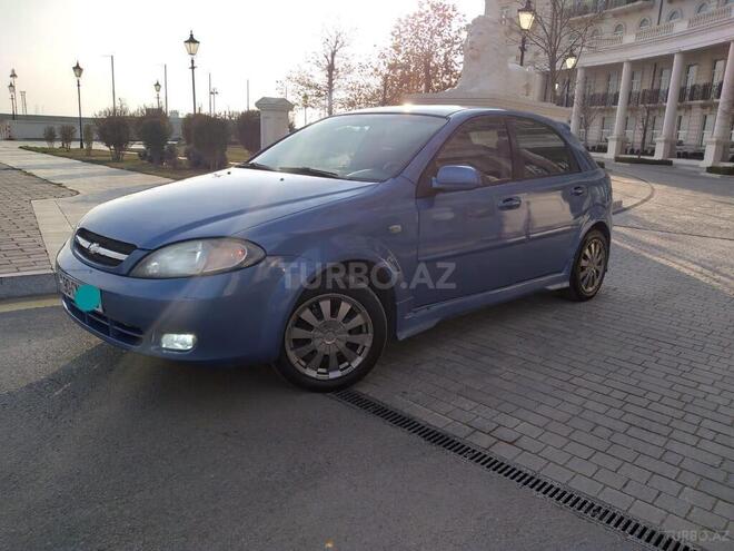 Chevrolet Lacetti 2008, 337,000 km - 1.6 l - Bakı