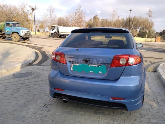 Chevrolet Lacetti 2008, 337,000 km - 1.6 l - Bakı