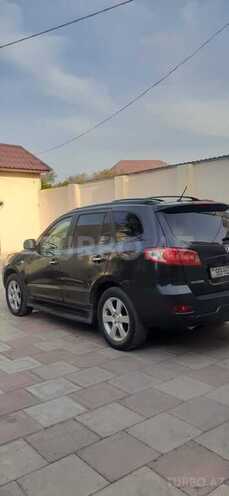 Hyundai Santa Fe 2006, 221,000 km - 2.2 л - Bakı
