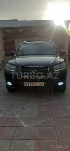 Hyundai Santa Fe 2006, 221,000 km - 2.2 л - Bakı