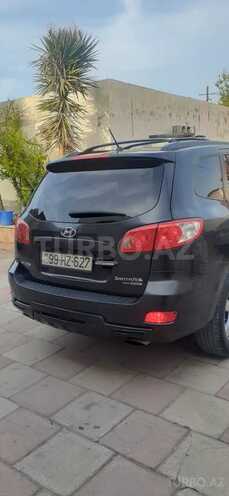 Hyundai Santa Fe 2006, 221,000 km - 2.2 л - Bakı