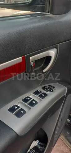Hyundai Santa Fe 2006, 221,000 km - 2.2 л - Bakı