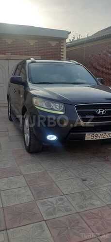 Hyundai Santa Fe 2006, 221,000 km - 2.2 л - Bakı