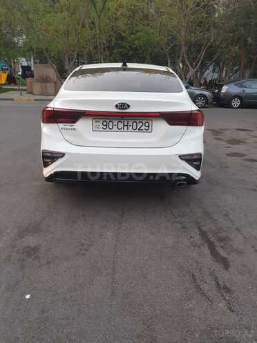 Kia Cerato 2018, 42,000 km - 2.0 l - Bakı