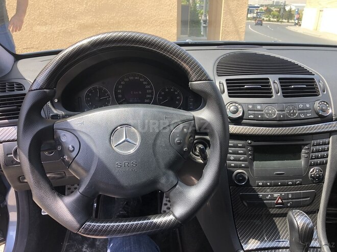 Mercedes E 240 2003, 332,900 km - 2.4 l - Bakı