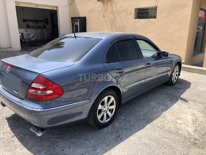 Mercedes E 240 2003, 332,900 km - 2.4 l - Bakı