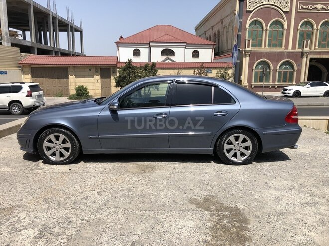 Mercedes E 240 2003, 332,900 km - 2.4 l - Bakı