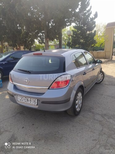 Opel Astra 2005, 166,000 km - 1.4 l - Gəncə