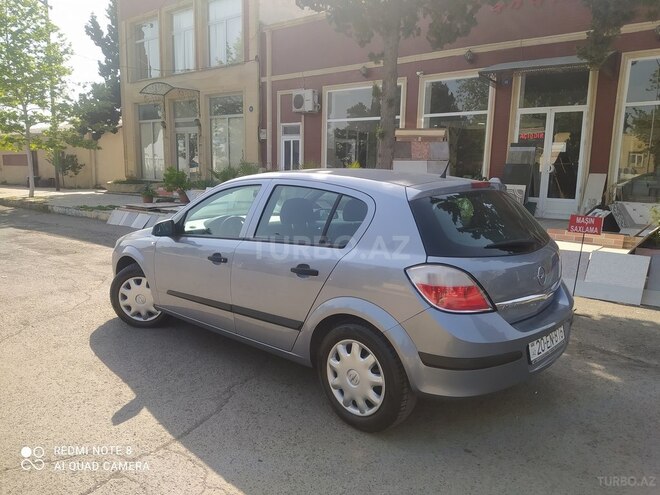 Opel Astra 2005, 166,000 km - 1.4 l - Gəncə