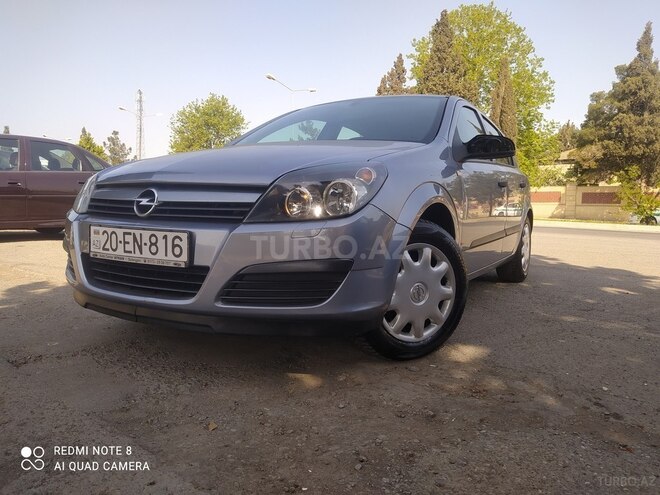Opel Astra 2005, 166,000 km - 1.4 l - Gəncə