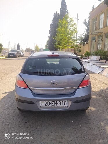 Opel Astra 2005, 166,000 km - 1.4 l - Gəncə