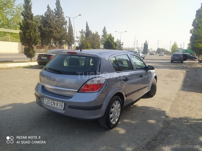 Opel Astra 2005, 166,000 km - 1.4 l - Gəncə