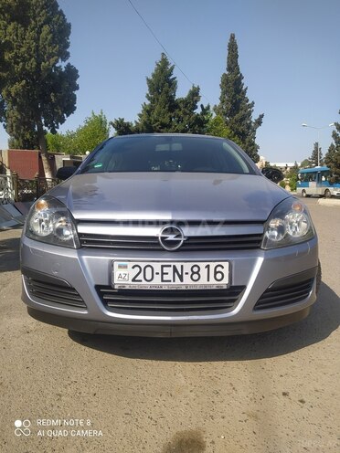 Opel Astra 2005, 166,000 km - 1.4 l - Gəncə