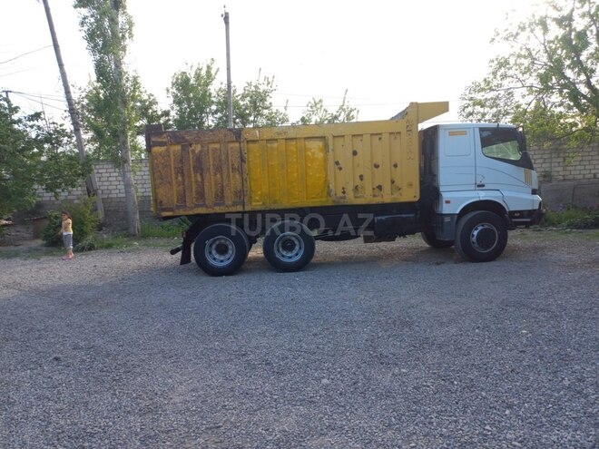 BMC Pro 827 2006, 300,000 km - 9.0 l - Bərdə
