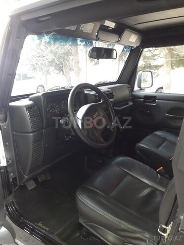 Jeep Wrangler 2006, 100,000 km - 2.4 l - Bakı