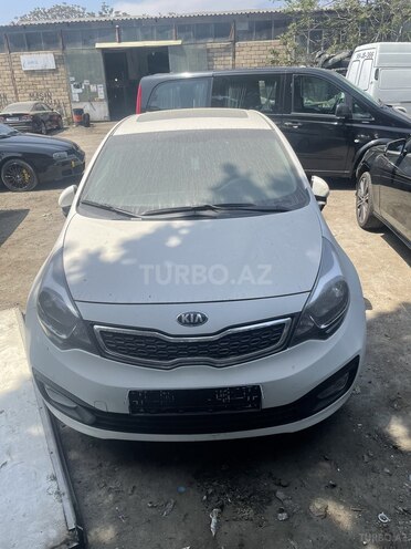 Kia Rio 2013, 105,000 km - 1.4 l - Bakı