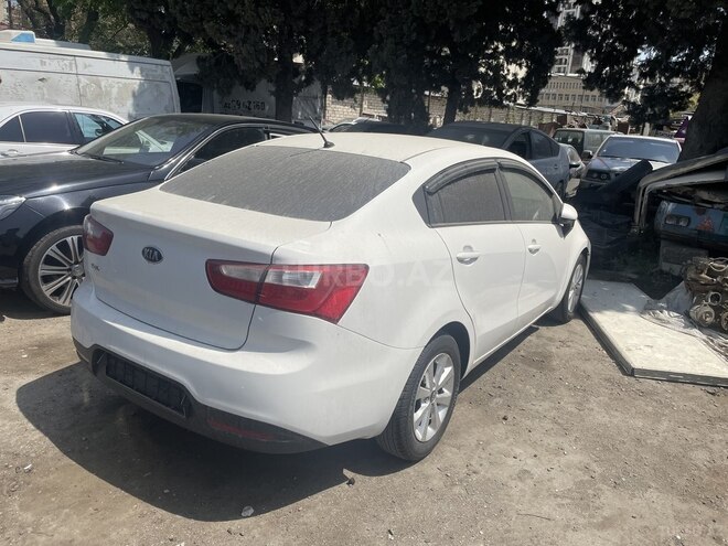 Kia Rio 2013, 105,000 km - 1.4 l - Bakı