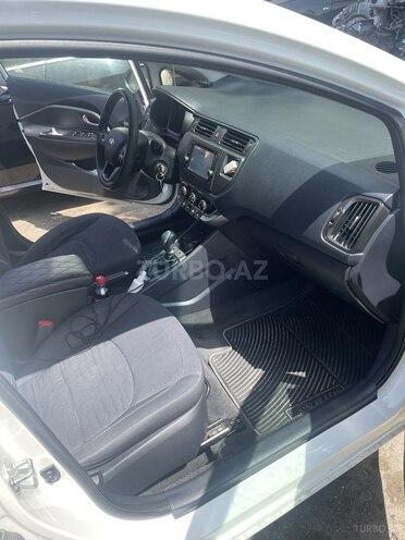 Kia Rio 2013, 105,000 km - 1.4 l - Bakı