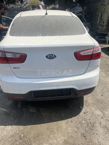Kia Rio 2013, 105,000 km - 1.4 l - Bakı