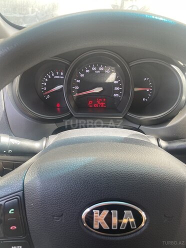 Kia Rio 2013, 105,000 km - 1.4 l - Bakı