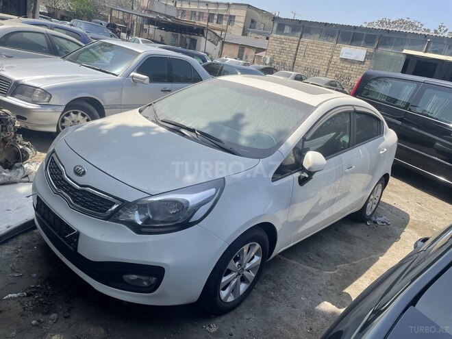Kia Rio 2013, 105,000 km - 1.4 l - Bakı