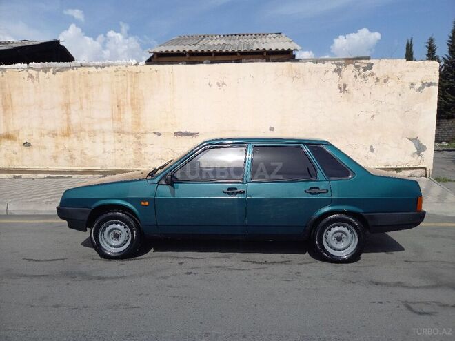 LADA (VAZ) 21099 1996, 599,999 km - 1.5 л - Zaqatala