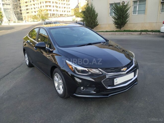 Chevrolet Cruze 2016, 88,000 km - 1.4 l - Bakı