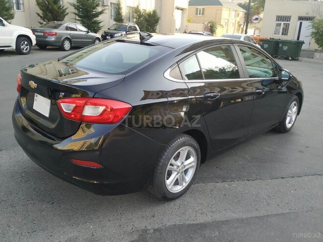 Chevrolet Cruze 2016, 88,000 km - 1.4 l - Bakı