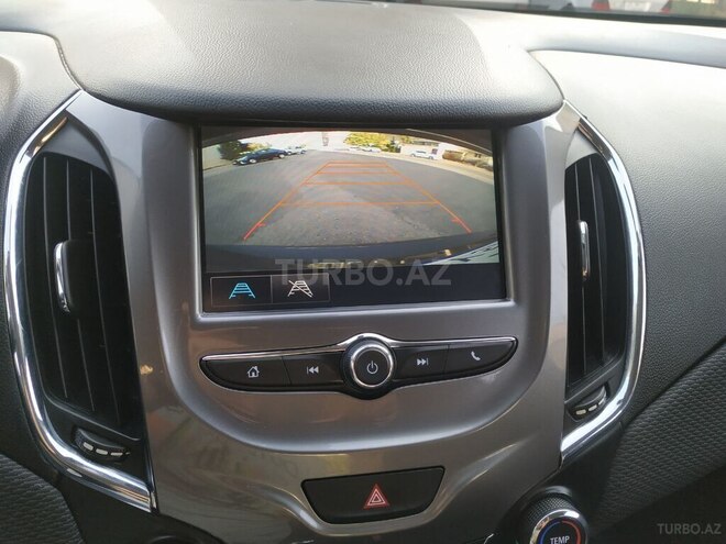 Chevrolet Cruze 2016, 88,000 km - 1.4 l - Bakı