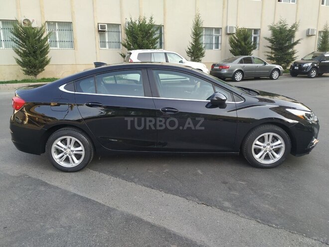 Chevrolet Cruze 2016, 88,000 km - 1.4 l - Bakı