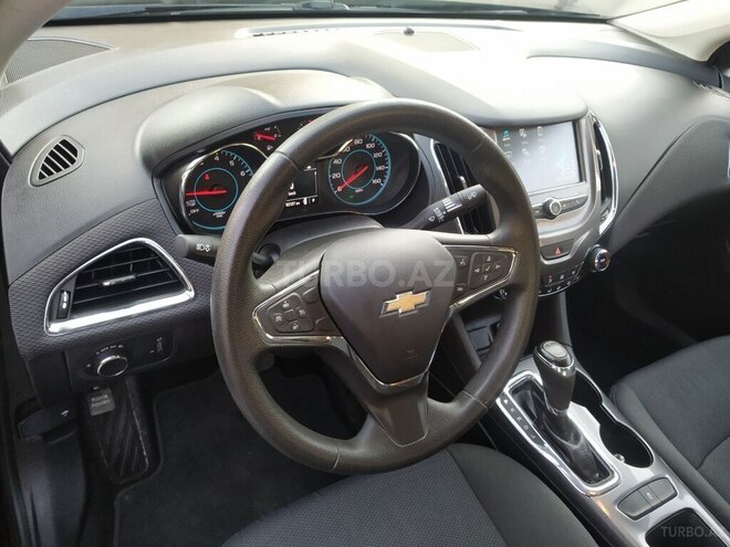 Chevrolet Cruze 2016, 88,000 km - 1.4 l - Bakı