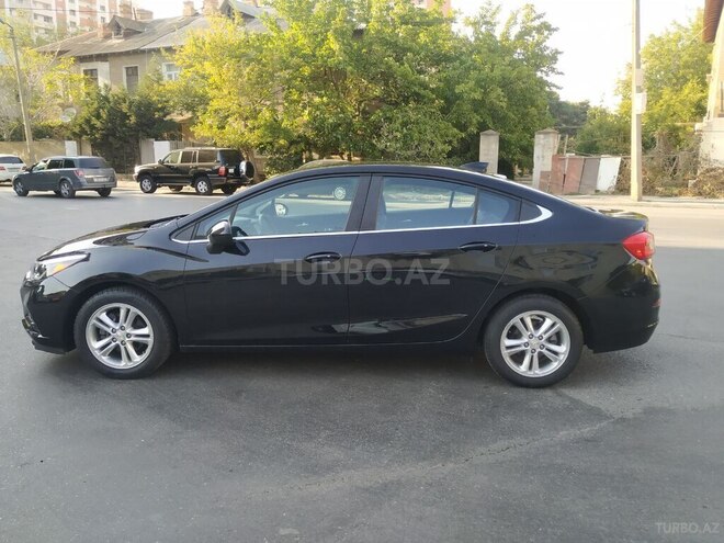 Chevrolet Cruze 2016, 88,000 km - 1.4 l - Bakı