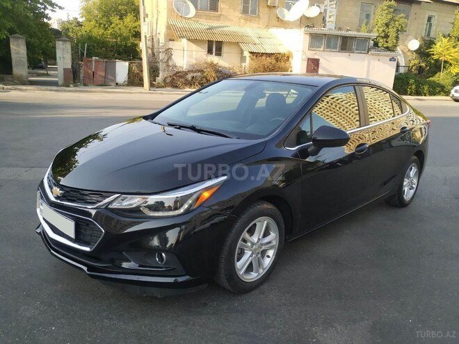 Chevrolet Cruze 2016, 88,000 km - 1.4 l - Bakı