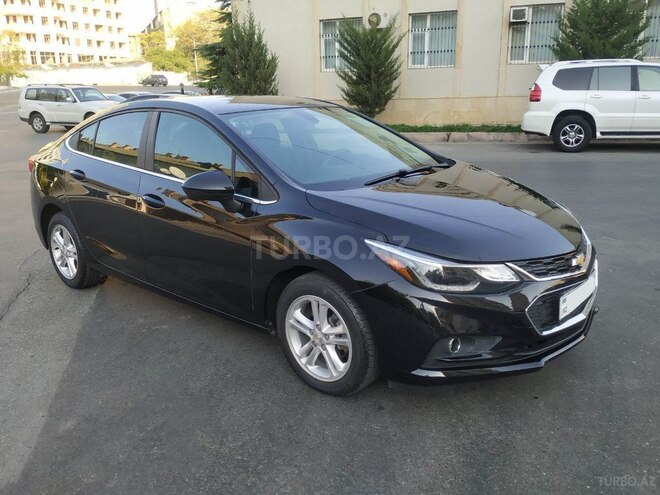 Chevrolet Cruze 2016, 88,000 km - 1.4 l - Bakı