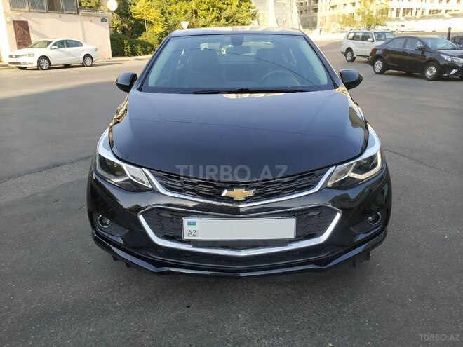 Chevrolet Cruze 2016, 88,000 km - 1.4 l - Bakı