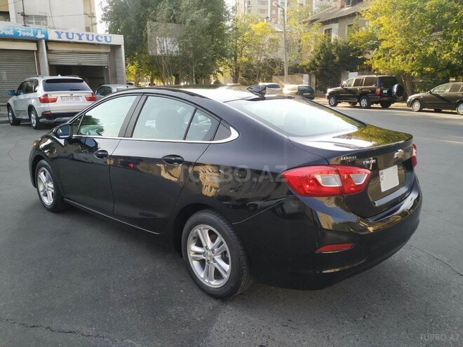 Chevrolet Cruze 2016, 88,000 km - 1.4 l - Bakı