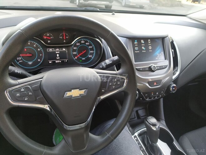 Chevrolet Cruze 2016, 88,000 km - 1.4 l - Bakı