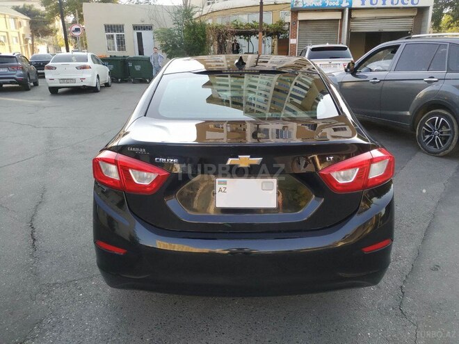 Chevrolet Cruze 2016, 88,000 km - 1.4 l - Bakı