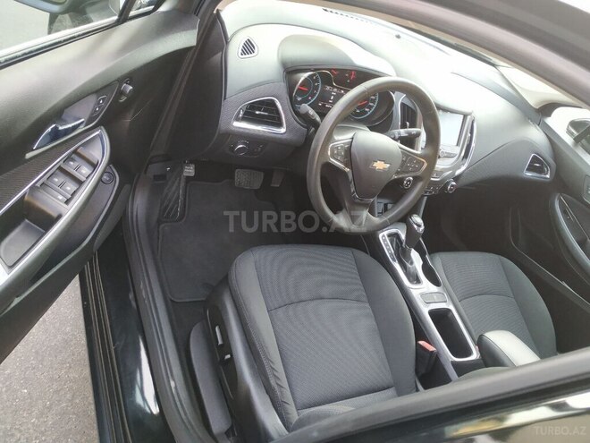 Chevrolet Cruze 2016, 88,000 km - 1.4 l - Bakı