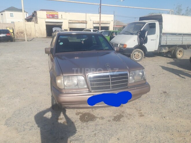 Mercedes E 300 1994, 345,623 km - 3.0 л - Bakı