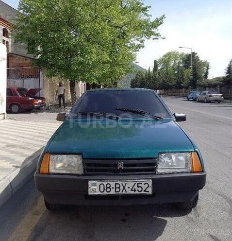 LADA (VAZ) 21099 1996, 599,999 km - 1.5 л - Zaqatala