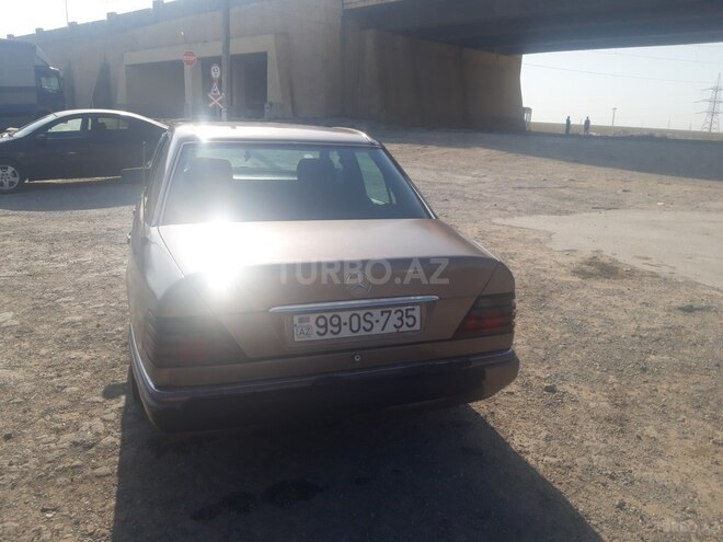 Mercedes E 300 1994, 345,623 km - 3.0 л - Bakı