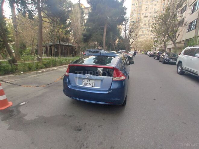 Honda Insight 2009, 219,000 km - 1.3 l - Bakı
