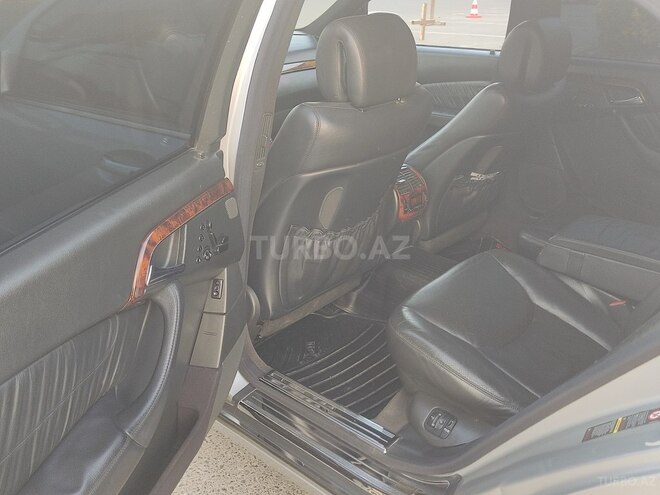Mercedes S 350 2003, 340,000 km - 3.7 l - Bakı
