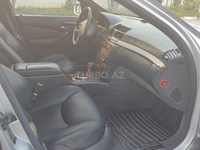 Mercedes S 350 2003, 340,000 km - 3.7 l - Bakı