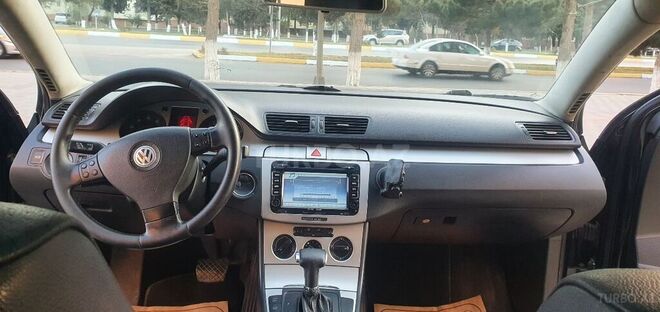 Volkswagen Passat 2008, 204,000 km - 2.0 l - Sumqayıt